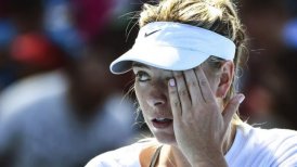 Maria Sharapova presentó ante el TAS apelación por sanción de dos años
