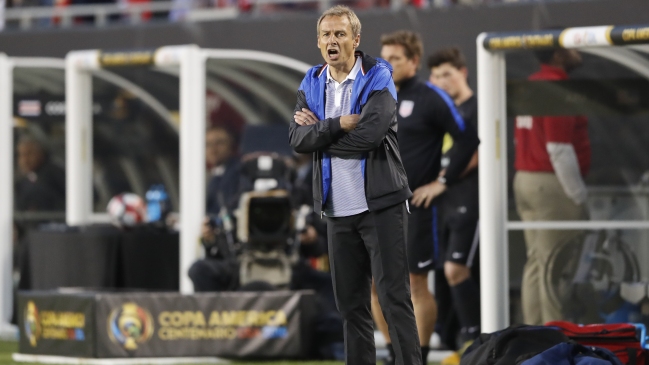 Jurgen Klinsmann: Estamos hambrientos por llegar a semifinales