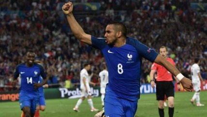 Francia avanzó con estos goles a los octavos de final en la Eurocopa