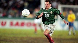 El ex seleccionado mexicano Luis García: Enamora ver jugar a Chile