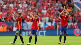 Pedro Rodríguez considera que "España es el rival a batir" en la Eurocopa