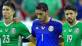 Arquero de México: Tenemos la calidad suficiente como para poder vencer a Chile