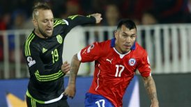 Chile llega con registro negativo al duelo contra México