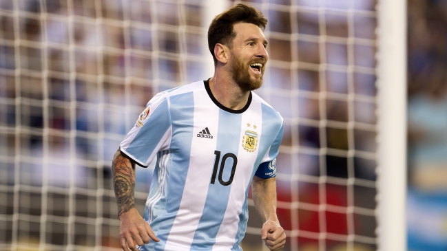 Argentina goleó a Venezuela y se enfrentará a EE.UU. en semifinales de Copa América