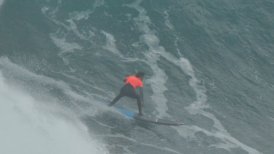 Surf: Guillermo Satt se adjudicó clasificatorio del “Punta de Lobos Challenge”