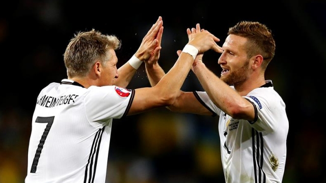 Alemania y España buscarán ganar sus grupos en la Eurocopa de Francia 2016