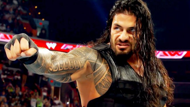 WWE suspendió a Roman Reigns por infringir políticas de bienestar