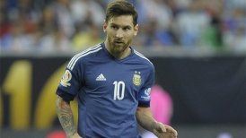 Lionel Messi se convirtió en el máximo goleador de la selección argentina