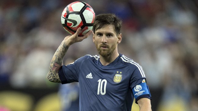 Lionel Messi criticó a la AFA: "Qué desastre que son"