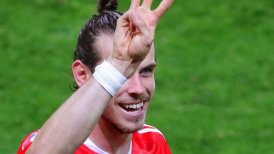 Gareth Bale: A la Eurocopa se viene a ganar el torneo, no a jugar tres partidos e irte