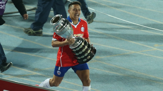Conmebol aclaró que campeón de la Centenario gana el título de Copa América