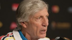José Pékerman: El objetivo era jugar seis partidos en la Copa Centenario