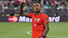 Arturo Vidal: La definición ante Argentina es como la final de un Mundial