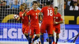 Chile tendrá oncena estelar para la definición de la Copa Centenario ante Argentina