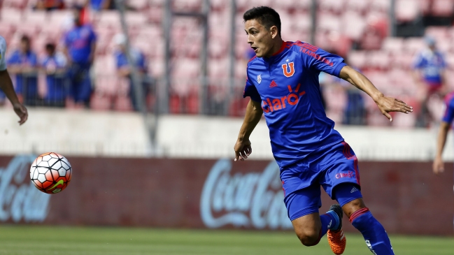 U. de Chile goleó a Coquimbo en su segundo amistoso de pretemporada