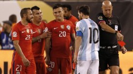 Marcelo Díaz se perderá partido ante Paraguay en las Clasificatorias