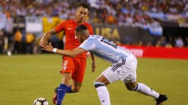 Chile y Argentina definen al campeón de la Copa América Centenario