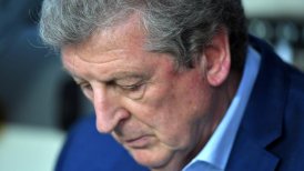 Roy Hodgson renunció como director técnico de Inglaterra