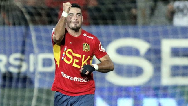 Unión Española derrotó a Cerro Porteño en amistoso internacional en Santa Laura