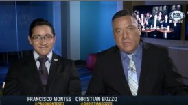 Christian Bozzo: Sólo emití mi opinión porque se debía hablar del campeón