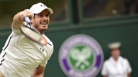 Andy Murray ganó el duelo "fratricida" ante Liam Broady en Wimbledon