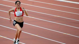 Chile recibió cupo en atletismo femenino y llegó a 14 representantes en Juegos Paralímpicos