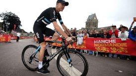 Froome: Retener el título del Tour es el reto más difícil de mi carrera
