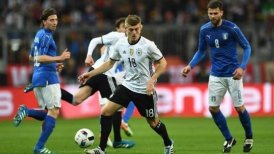 Alemania e Italia definen al tercer semifinalista de la Eurocopa 2016