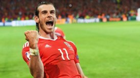 Gareth Bale: Ante Portugal vamos a jugar sin presión