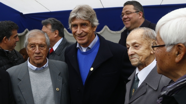 Manuel Pellegrini: Lo peor que podemos hacer es comparar a esta selección con la del 62