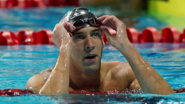 Michael Phelps disputará los 100 metros mariposa en Juegos Olímpicos de Río