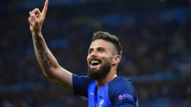 Olivier Giroud: Islandia es un equipo valiente que no se rindió