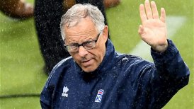 Lars Lagerback, DT de Islandia: Fue un viaje maravilloso