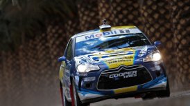 Rally Mobil: Cristóbal Vidaurre venció en el Gran Premio de Vicuña