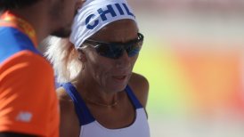 Erika Olivera: Necesitaba la tranquilidad emocional para entrenar antes de Río 2016
