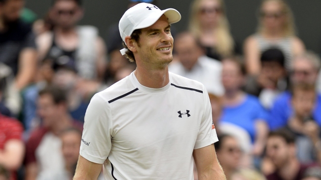 Murray lidera el equipo de Gran Bretaña en serie de Copa Davis ante Serbia