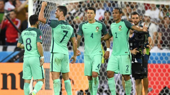 Portugal jugará junto a Chile y Argentina la Copa "Artemio Franchi"
