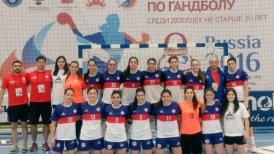 Chile sufrió su tercera derrota en el Mundial Junior Femenino