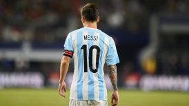 Messi es condenado a cárcel por fraude fiscal, pero no irá a prisión