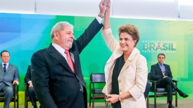 Gobierno brasileño invitó a Rousseff y a Lula a inauguración de Juegos Olímpicos