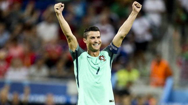 Cristiano Ronaldo: Toda Portugal cree que podemos ganar la Eurocopa 2016
