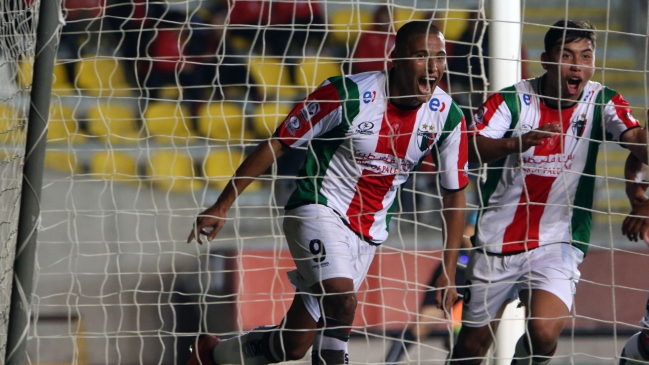 Palestino aplastó a Coquimbo Unido y prácticamente selló su avance en Copa Chile