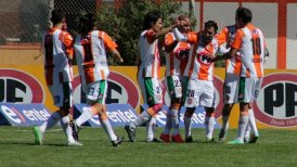 Cobresal se impuso a Deportes Copiapó como visita en la ida por Copa Chile