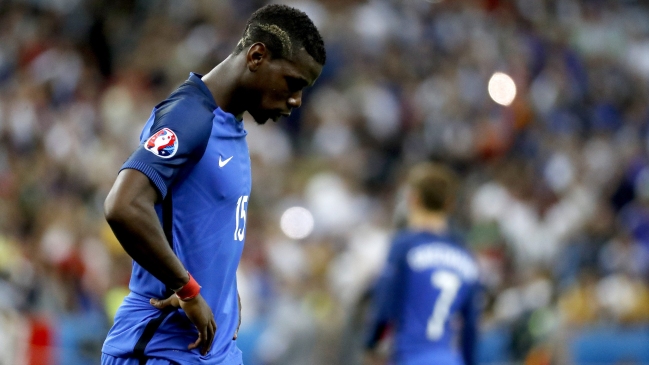 Francia será rival de Chile en la Copa "Artemio Franchi"