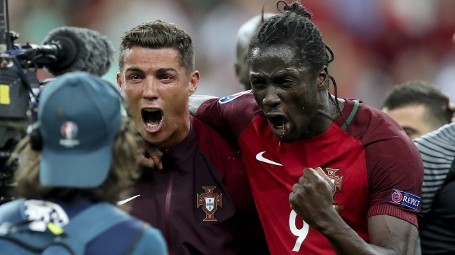 Eder, el héroe de Portugal en la final: Cristiano me dijo que iba a marcar