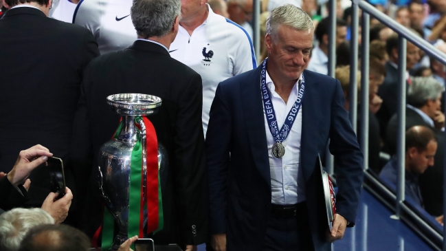 Deschamps: Se perdió una gran oportunidad, va a costar digerirlo