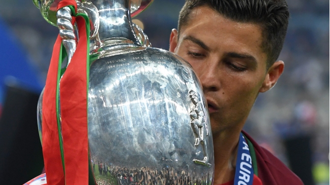 Cristiano Ronaldo: Siempre quise ganar algo con Portugal para entrar en la historia