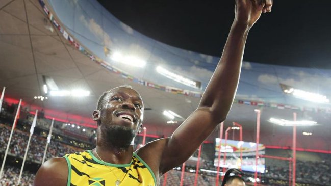 Usain Bolt fue convocado de forma oficial para los Juegos Olímpicos de Río 2016