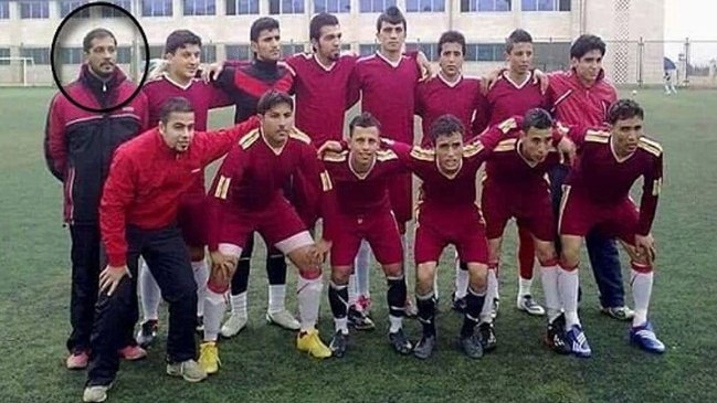 Grupo terrorista ISIS decapitó a cuatro futbolistas de un club en Siria