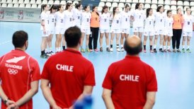 Chile se despidió del Mundial Junior Femenino en el 22° puesto